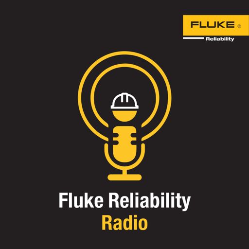 Cover art for podcast Fluke Reliability Radio