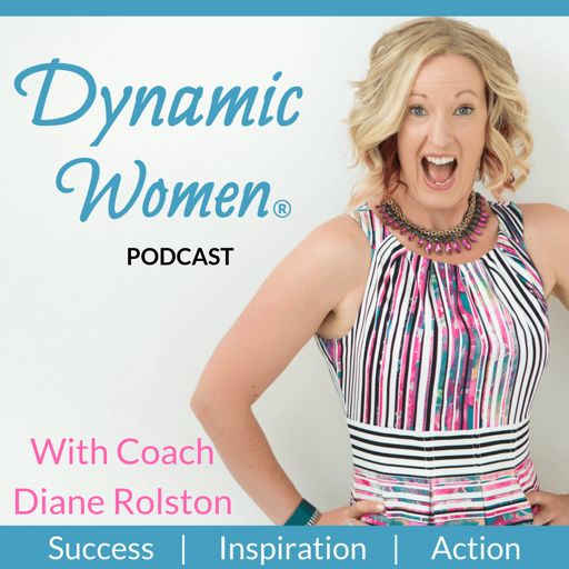 Cover art for podcast Dynamic Women®