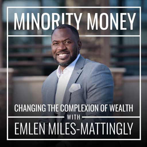 Cover art for podcast Minority Money