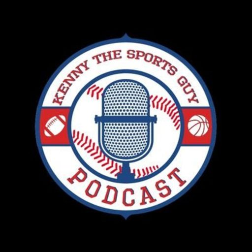 Cover art for podcast Kenny The Sports Guy Podcast