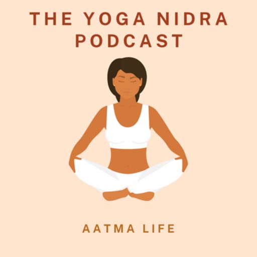 Cover art for podcast The Yoga Nidra Podcast