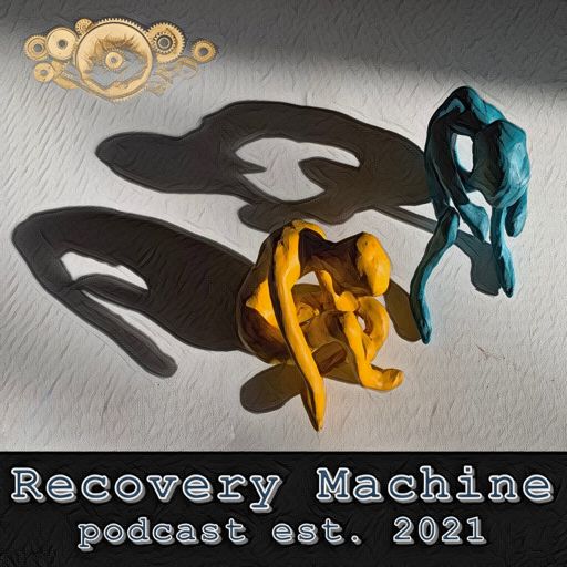 Cover art for podcast Recovery Machine Podcast