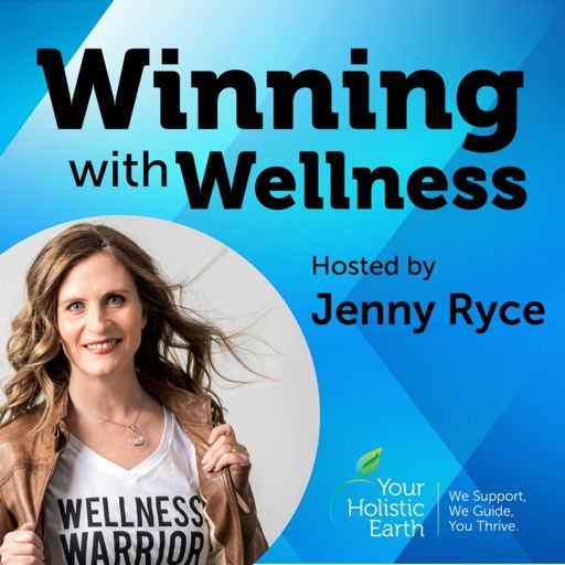 Cover art for podcast Winning with Wellness