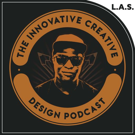 Cover art for podcast The Innovative Creative