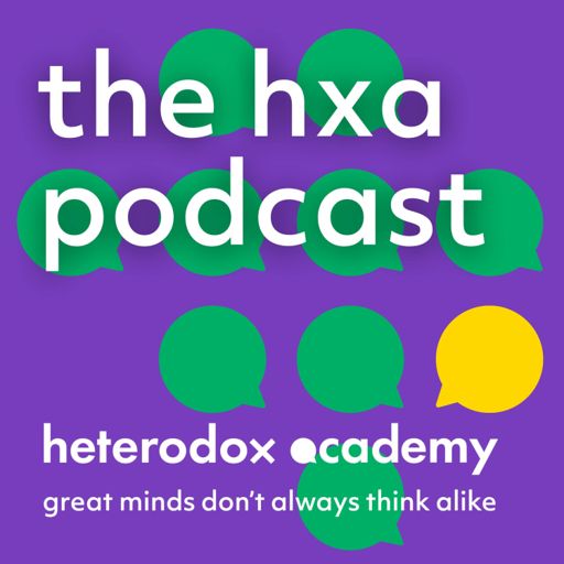 Cover art for podcast Half Hour of Heterodoxy
