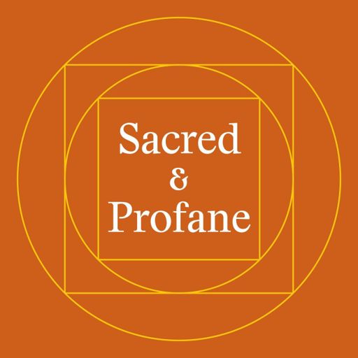 Cover art for podcast Sacred & Profane