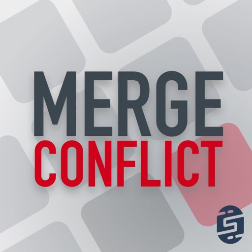 Cover art for podcast Merge Conflict