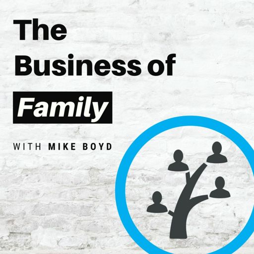 Cover art for podcast The Business of Family
