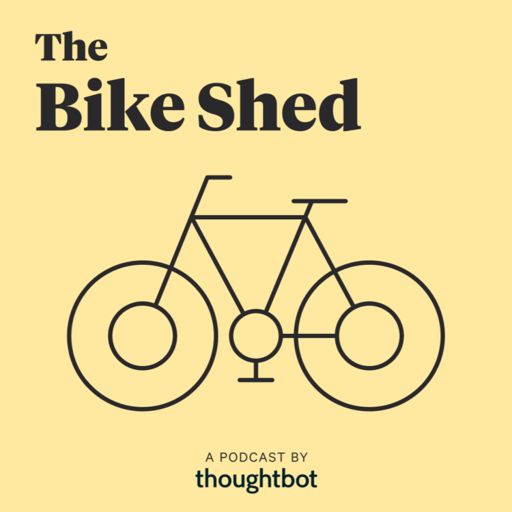 Cover art for podcast The Bike Shed
