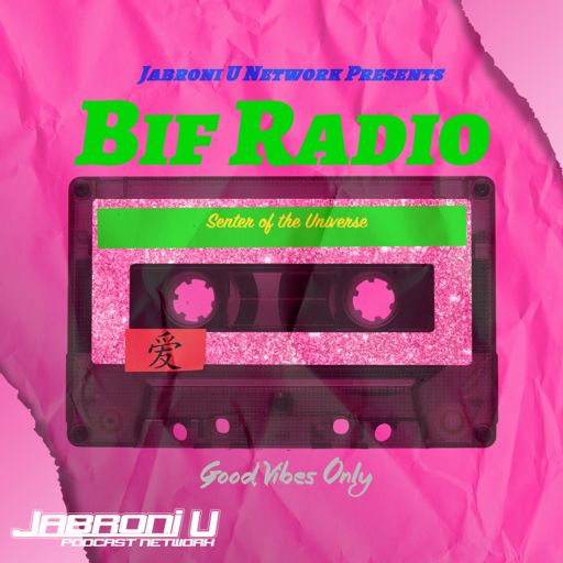 Cover art for podcast Bif Radio