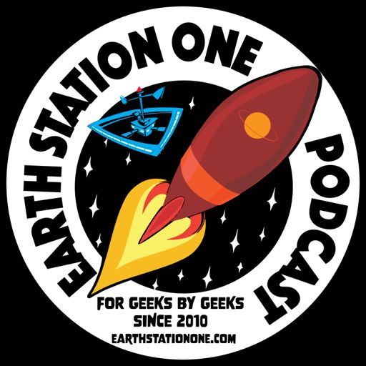 Cover art for podcast The Earth Station One Podcast