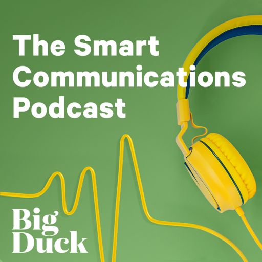 Cover art for podcast The Smart Communications Podcast