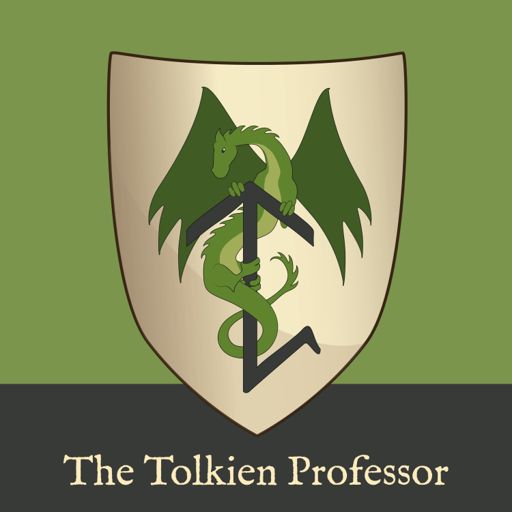 Cover art for podcast The Tolkien Professor