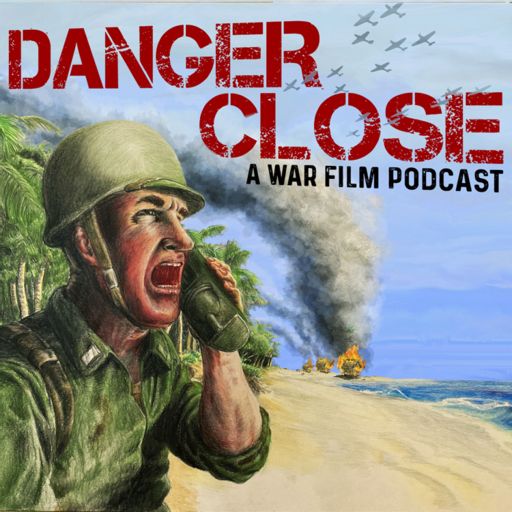 Cover art for podcast Danger Close