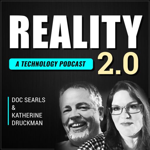 Cover art for podcast Reality 2.0