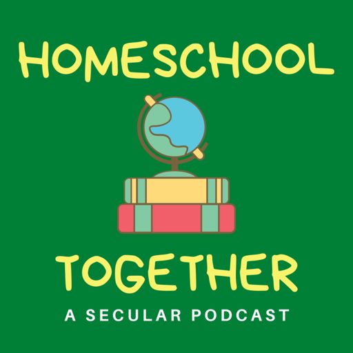 Cover art for podcast Homeschool Together Podcast