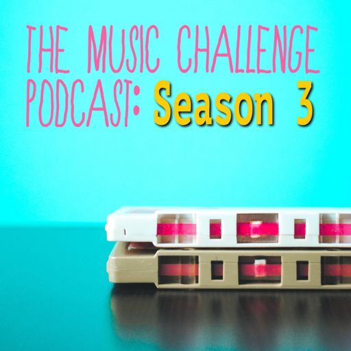 Cover art for podcast The Music Challenge Podcast