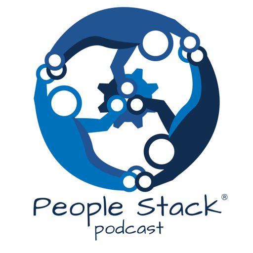 Cover art for podcast The People Stack Podcast