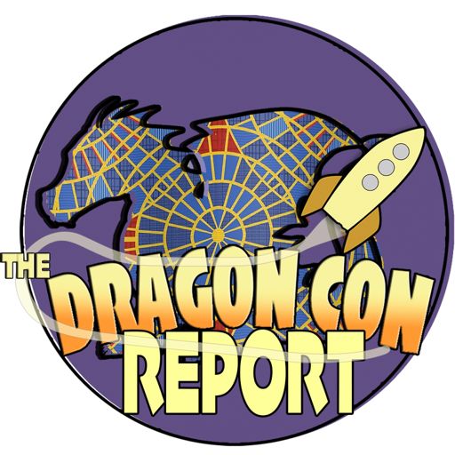 Cover art for podcast The Dragon Con Report