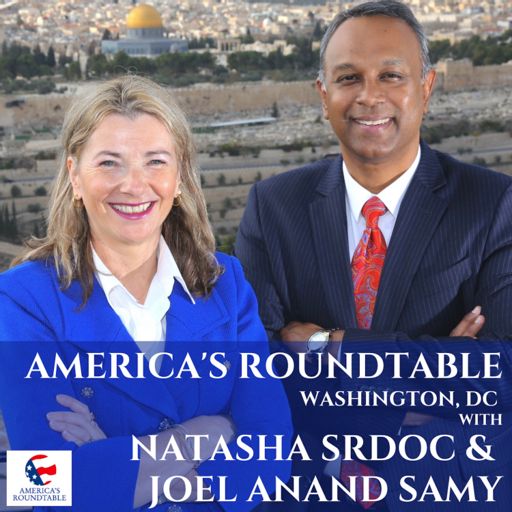 Cover art for podcast America's Roundtable