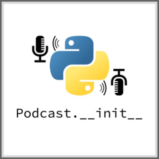 Cover art for podcast The Python Podcast.__init__
