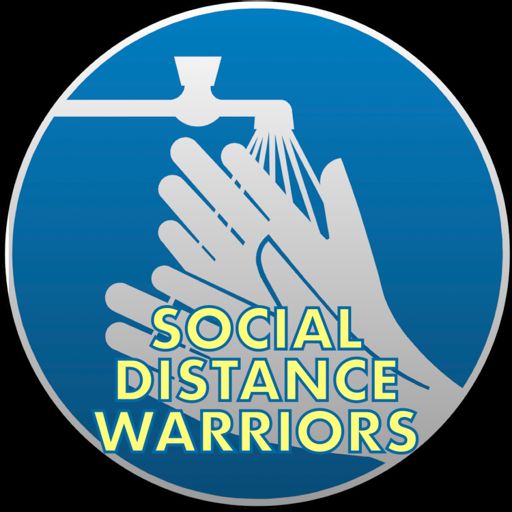 Cover art for podcast Social Distance Warriors
