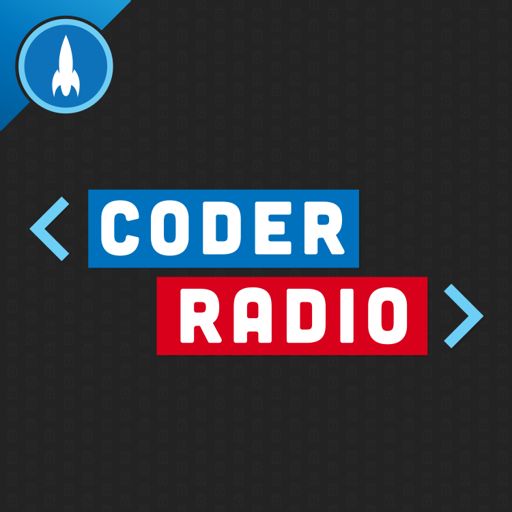 Cover art for podcast Coder Radio
