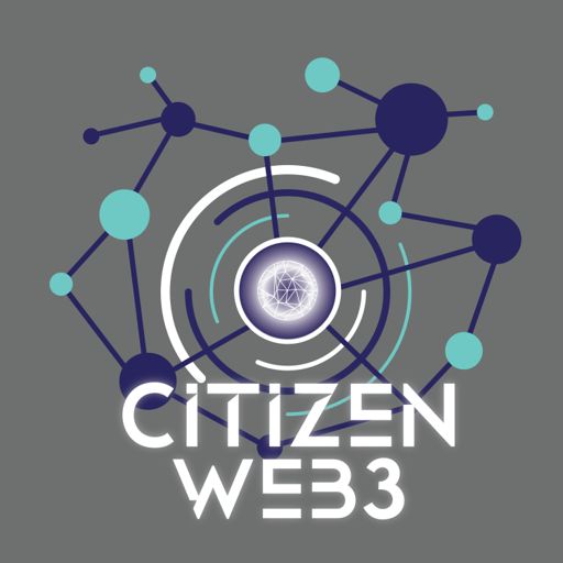Cover art for podcast Citizen Cosmos