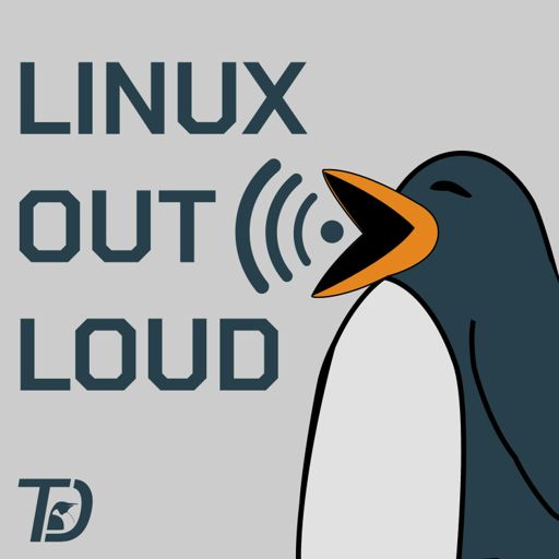 Cover art for podcast Linux Out Loud