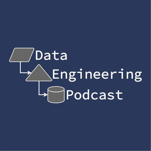 Cover art for podcast Data Engineering Podcast