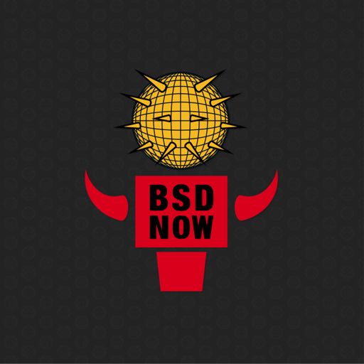 Cover art for podcast BSD Now