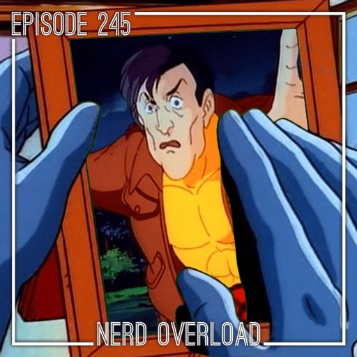 Nerd Overload: Episode 261 - Super Bowl Shuffle