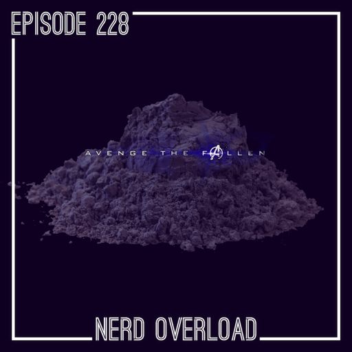 Nerd Overload: Episode 261 - Super Bowl Shuffle