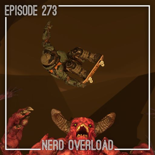 Nerd Overload On Radiopublic