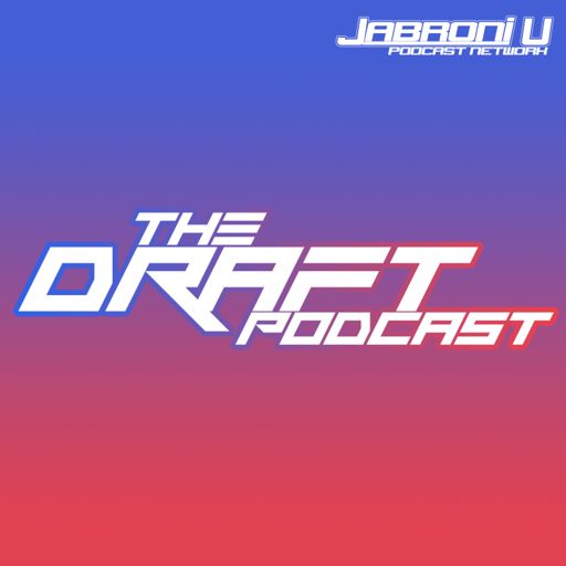 Cover art for podcast The Draft Podcast