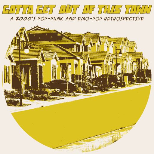 Cover art for podcast Gotta Get Out Of This Town