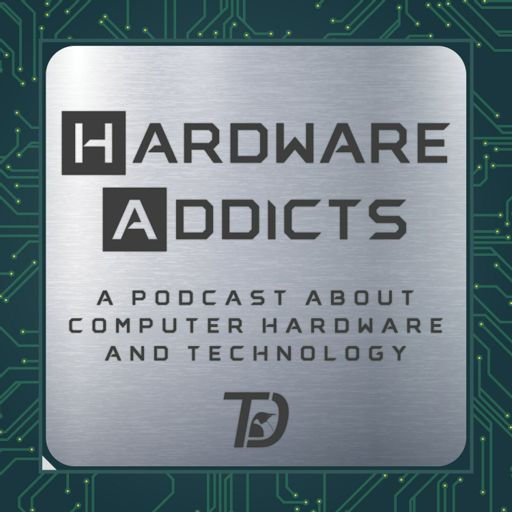 Cover art for podcast Hardware Addicts