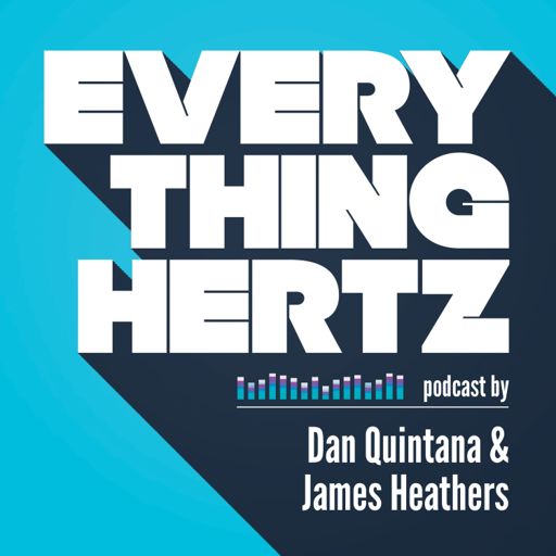 Cover art for podcast Everything Hertz