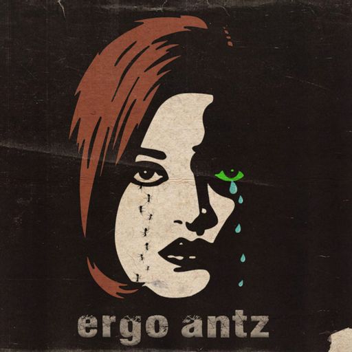 Cover art for podcast ergo antz