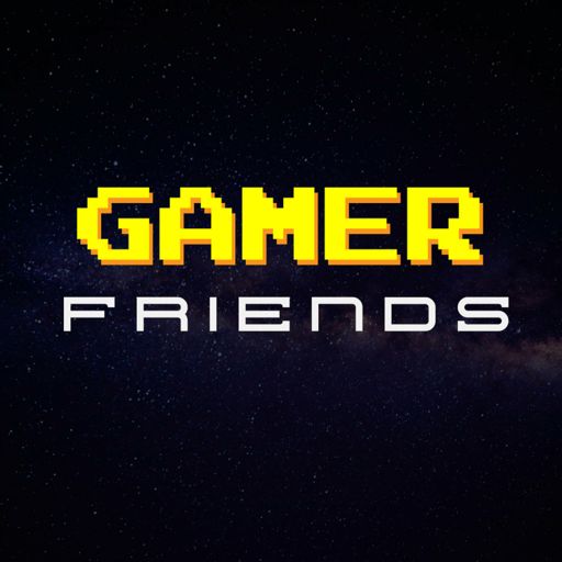 Cover art for podcast Gamer Friends