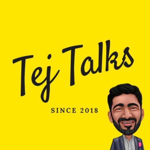 Cover art for podcast Tej Talks - Property