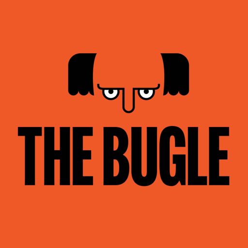 Cover art for podcast The Bugle