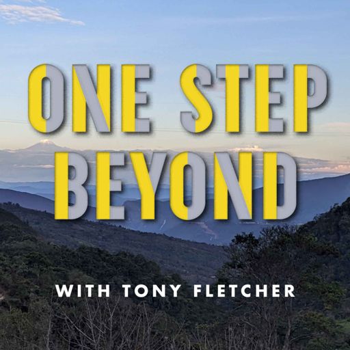 Cover art for podcast One Step Beyond