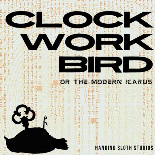 Cover art for podcast Clockwork Bird