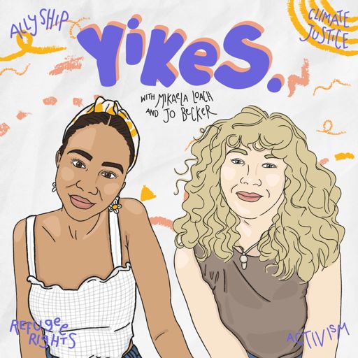 Cover art for podcast The YIKES Podcast