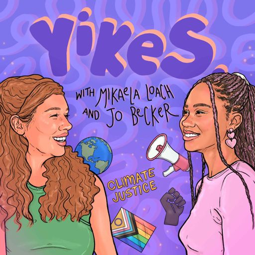 Cover art for podcast The YIKES Podcast