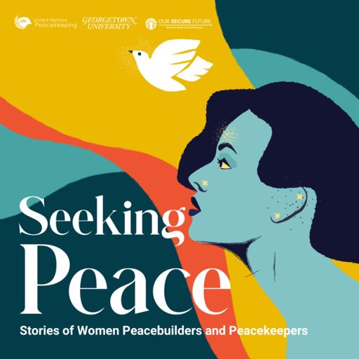 Cover art for podcast Seeking Peace