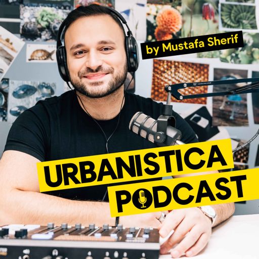 Cover art for podcast Urbanistica - Cities for People