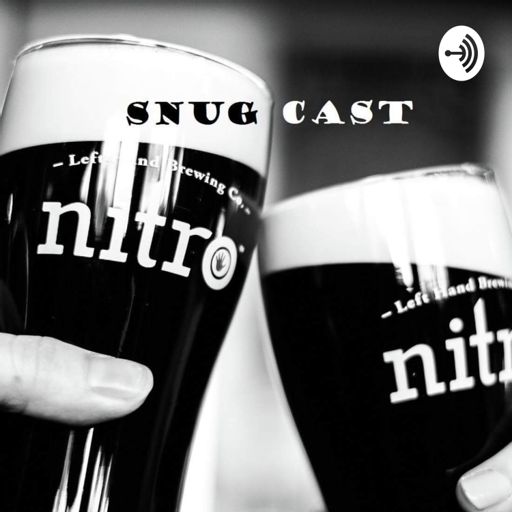 Cover art for podcast Snugcast
