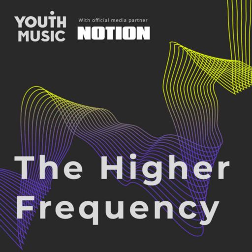 Cover art for podcast The Higher Frequency